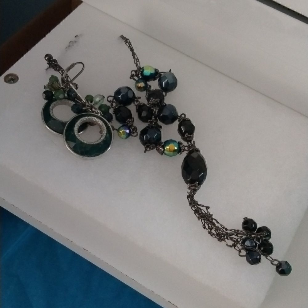 VJ Jewelry set  